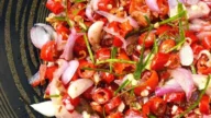 Sambal Matah Pedas Segar Khas Bali yang Bikin Nasi Hangat Ludes