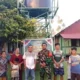 Satgas Karbak TNI AD Rampungkan Sarana Air Bersih di Nisel