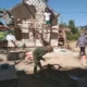 Satgas TMMD ke-129 Rehabilitasi Rumah Warga Sampang