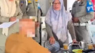 Satpol PP Aceh Pergoki Tiga ASN Nongkrong di Warkop saat Jam Kerja