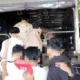 Satpol PP Padang Amankan 10 Pelajar Bolos di Jalan Taman Siswa