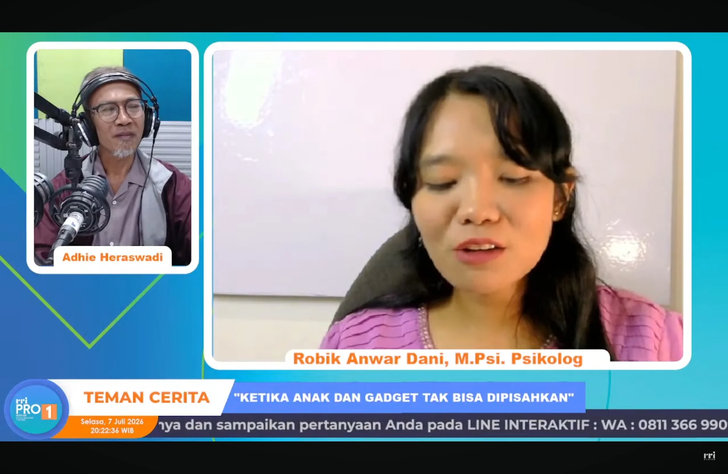 Screen Time Berlebihan Bisa Memicu Anak Kecanduan Gadget dan Menurunkan Fokus