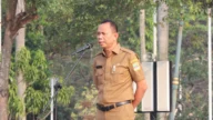 Sekda Bekasi Minta Camat Petakan Wilayah Rawan Kekeringan