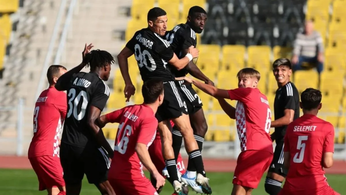 Sheriff Tiraspol vs Aluminij: Debut Bersejarah di Liga Europa
