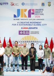 JKF 2026 Resmi Ditutup, Bukukan Transaksi Rp55 Miliar dan Perkuat Ekosistem Ekonomi Kreatif