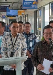 Gubernur Pramono Resmikan Halte Swadarma ParagonCorp, Tegaskan Komitmen Jakarta Menuju Kota Global