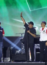 Final Piala Dunia 2026 Jadi Pesta Rakyat, Nobar di Lapangan Banteng Dipadati 14 Ribu Warga