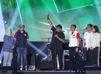Final Piala Dunia 2026 Jadi Pesta Rakyat, Nobar di Lapangan Banteng Dipadati 14 Ribu Warga