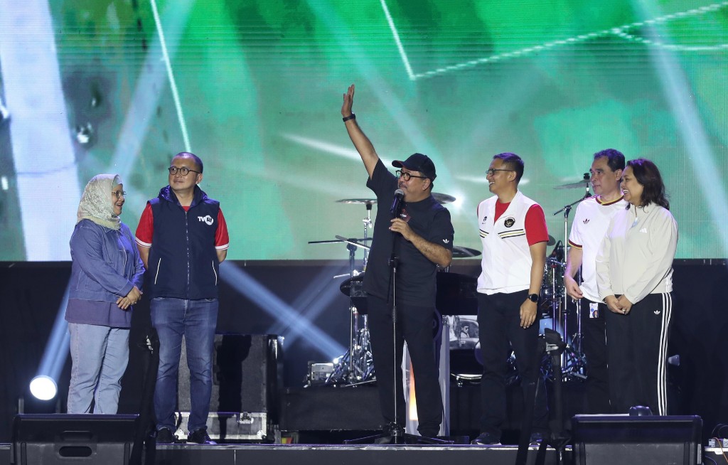 Final Piala Dunia 2026 Jadi Pesta Rakyat, Nobar di Lapangan Banteng Dipadati 14 Ribu Warga