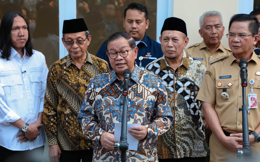 Gedung SDN Kebayoran Lama Selatan 09 Akan Dibangun Kembali, Pemprov DKI Jamin Pembelajaran Siswa Tetap Berjalan