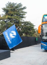 Wagub Rano Luncurkan Open Top Tour Jakarta Batavia dan Uji Coba Open Dining