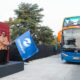Wagub Rano Luncurkan Open Top Tour Jakarta Batavia dan Uji Coba Open Dining