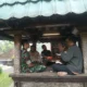 Silaturahmi Dandim Tabanan Bahas Kopdes Merah Putih di Desa Adat Bangli