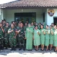 Silaturahmi Perdana, Dandim Tabanan Perkuat Soliditas Prajurit dan Persit
