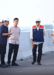 Sisa 22 Bidang Lahan, Tol Kramasan-Betung 69 Km Dikejar Beroperasi Akhir 2026