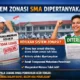 Sistem Zonasi Penerimaan Siswa Baru SMA di Aceh Tengah Dipertanyakan