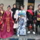 Sebanyak 15 siswa Sekolah Rakyat Jember mencatatkan sejarah dengan tampil untuk pertama kalinya dalam Jember Fashion Carnaval (JFC) 2026.