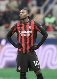 Soal Transfer Rafael Leao, AC Milan Tetapkan Satu Peraturan yang Pantang Dilanggar