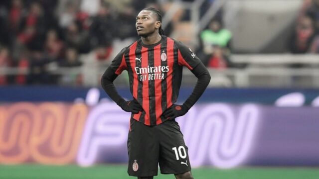 Soal Transfer Rafael Leao, AC Milan Tetapkan Satu Peraturan yang Pantang Dilanggar