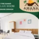 Solusi Transit di BIM, Griya Amanah Hadirkan Kenyamanan Hotel Harga Homestay