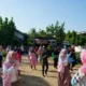 Srikandi PLN UID Lampung Ajak Warga Hidup Sehat lewat Program Jumat Berdampak