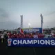 SSB Manistutu United Jembrana Raih Runner-up Nasional Piala Dunia Anak Indonesia
