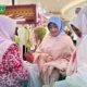 Stand Dekranasda Padang Panjang Padat Pengunjung di HUT Dekranas ke-46 Makassar