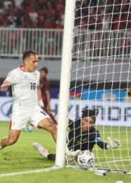 Statistik Indonesia vs Kamboja: Skuad Garuda Unggul Segalanya