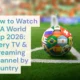 Streaming World Cup 2026 Cetak Rekor, Jadi Tontonan Multigenerasi