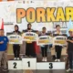 Sukses Gelar Porkab, Percasi Tuban Perkuat Pembinaan Atlet Catur Berprestasi