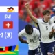 Swiss Kalahkan Kolombia Lewat Adu Penalti, Lolos ke Perempat Final Piala Dunia