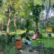 Taman Flora, Wisata Gratis Favorit Keluarga di Surabaya