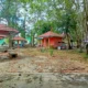 Taman Pelangi Way Kanan Tak Terawat, Warga Minta Dibenahi