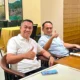 Temui Komisaris PLN Andi Arief, Wabup Muzamil Paparkan Kondisi Listrik di Meranti