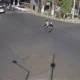 Terobos Lampu Merah Berujung Kecelakaan, Dua Aksi Pengendara Terekam CCTV