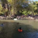Tim Gabungan Cari Korban Hilang di Kawasan Sungai Wilangan Ponorogo