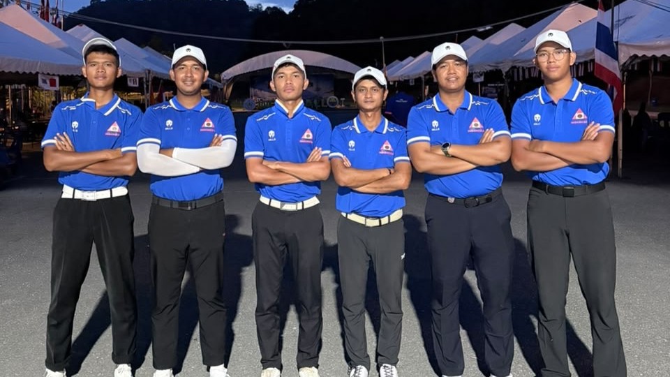 Tim Merah Putih Bersinar di World Cup Woodball Championship 2026, Koleksi 2 Medali Emas