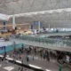 Topan Noul Landa Hong Kong, Ratusan Penerbangan Dibatalkan