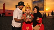 Topeng yang Menemukan Pewaris: Segoro Topeng Kaliwungu 2026, Ketika Ribuan Anak Muda Lumajang Menjaga Warisan Leluhur