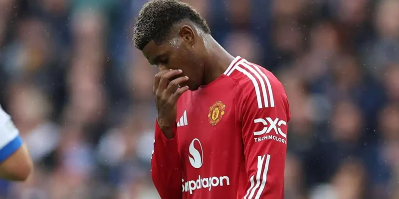 Tottenham Ungguli Klub Lain dalam Perburuan Marcus Rashford, Tapi Ada Masalah
