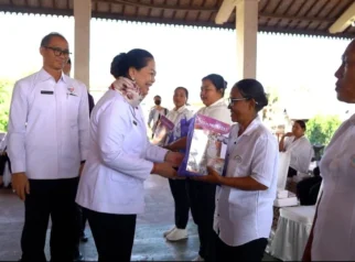 TP Posyandu Bali Sosialisasikan Transformasi Posyandu di Buleleng