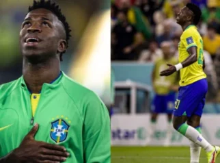 Transfer Terkini: Vinicius Junior dan Bintang Liga Brazil Jadi Incaran Klub Eropa