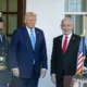 Trump dan Netanyahu Bertemu di Gedung Putih untuk Pertama Kali Sejak Perang Iran