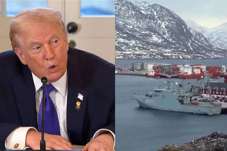 Trump Kembali Dorong AS Kuasai Greenland, Denmark dan Greenland Tegas Tolak
