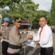 Ungkap 27 Tersangka Asusila, Kasat Reskrim Sampang Diganjar Penghargaan