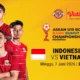 Vietnam Waspadai Ancaman Mitchell Baker dan Kolektifitas Timnas Indonesia di ASEAN Championship 2026