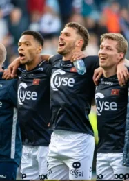 Viking FK Kampiun Liga Norwegia 2025, Unggul Satu Poin atas Bodo/Glimt