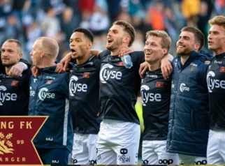 Viking FK Kampiun Liga Norwegia 2025, Unggul Satu Poin atas Bodo/Glimt