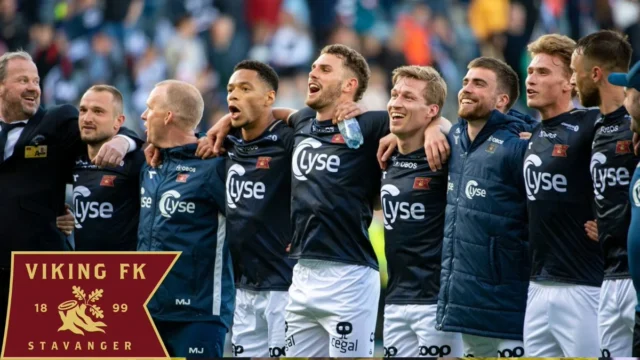Viking FK Kampiun Liga Norwegia 2025, Unggul Satu Poin atas Bodo/Glimt