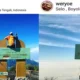 Viral Naik Tugu Triangulasi Merbabu, Dua Pendaki Minta Maaf dan Terima Sanksi